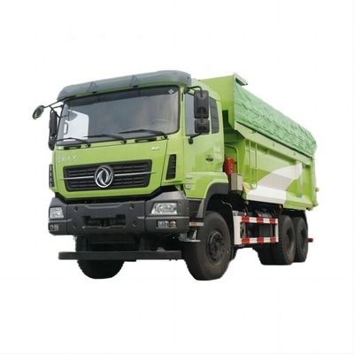 Aire acondicionado manual 23 de segunda mano Dongfeng Tianlong KC 420HP 6X4 8X4 camión de descarga
