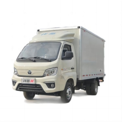Futian Xiangling Xiangling M1 1.6L 122hp de lujo micro tarjeta de furgoneta de fila única para vehículos