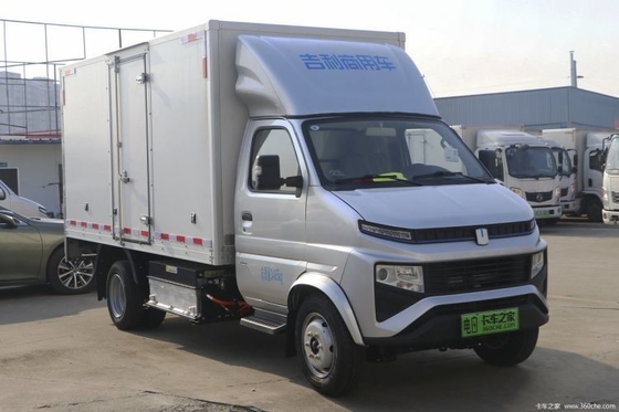 2023 Hot Remote Fengrui F3E 3.5T 3.7m Furgoneta con capacidad de 3.5T y 3.7m de longitud