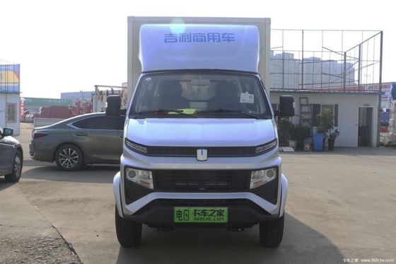 2023 Hot Remote Fengrui F3E 3.5T 3.7m Furgoneta con capacidad de 3.5T y 3.7m de longitud