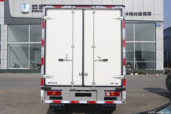 2023 Hot Remote Fengrui F3E 3.5T 3.7m Furgoneta con capacidad de 3.5T y 3.7m de longitud