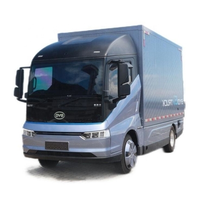 BYD T5D Camión ligero eléctrico La opción óptima para las necesidades de transporte logístico