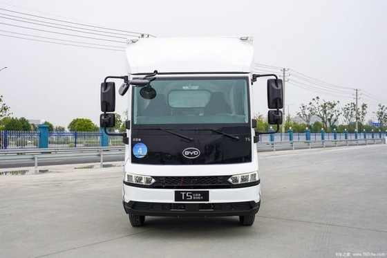 BYD T5D Camión ligero eléctrico La opción óptima para las necesidades de transporte logístico