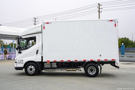 BYD T5D Camión ligero eléctrico La opción óptima para las necesidades de transporte logístico