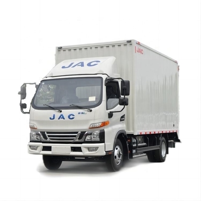 Jianghuai Shuai Ling i5 4.5T 4.15m camión eléctrico ligero para el transporte de su carga