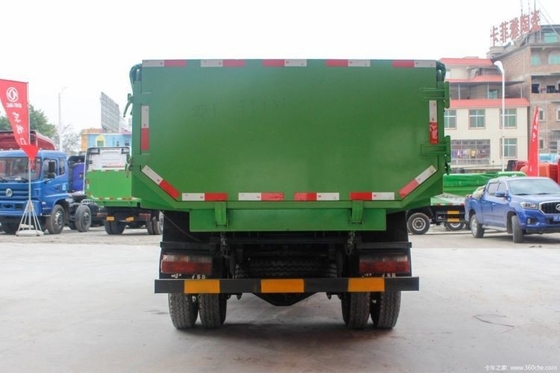 23 Dongfeng Frica F7 95hp 4X2 6x4 4,2m Muck Dump Truck 0 km Pantalla táctil Sí cilindros 4
