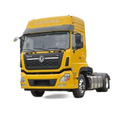 Transporte expreso Dongfeng Tianlong VL camión pesado 4*2 6*4 cabeza de tracción diesel