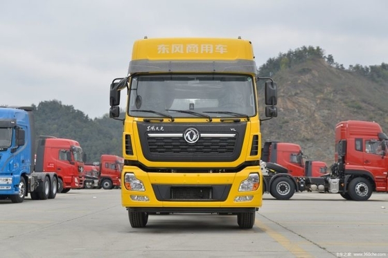 Transporte expreso Dongfeng Tianlong VL camión pesado 4*2 6*4 cabeza de tracción diesel