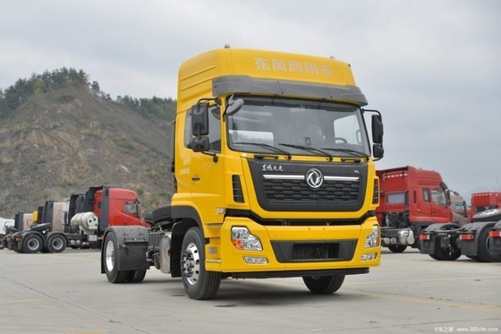Transporte expreso Dongfeng Tianlong VL camión pesado 4*2 6*4 cabeza de tracción diesel