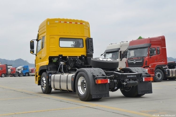 Transporte expreso Dongfeng Tianlong VL camión pesado 4*2 6*4 cabeza de tracción diesel