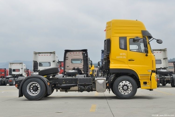 Transporte expreso Dongfeng Tianlong VL camión pesado 4*2 6*4 cabeza de tracción diesel