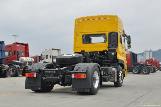 Transporte expreso Dongfeng Tianlong VL camión pesado 4*2 6*4 cabeza de tracción diesel