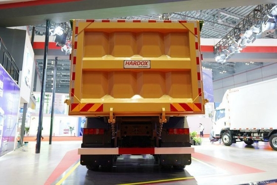 23 0 km Sinotruck SITRAK C7H 440HP camión de descarga 8X4 6X4 4X2 para el transporte de mercancías por carretera