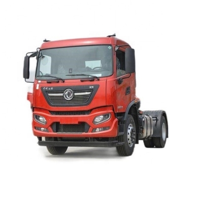 Tractor pesado usado de Dongfeng Tianjin KR 6X4 4X2 con y según los requisitos del cliente