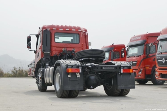 Tractor pesado usado de Dongfeng Tianjin KR 6X4 4X2 con y según los requisitos del cliente