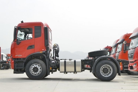 Tractor pesado usado de Dongfeng Tianjin KR 6X4 4X2 con y según los requisitos del cliente