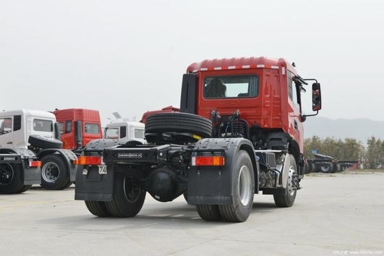 Tractor pesado usado de Dongfeng Tianjin KR 6X4 4X2 con y según los requisitos del cliente