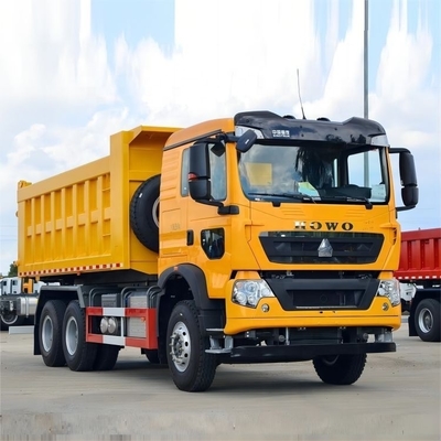 Carruaje pesado nacional HOWO TX6X4 6.3 metros camión volante segmento camión pesado