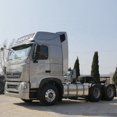 12.00R20 neumáticos usados 0 km camión de tracción boutique 6X4 4X2 6X2 HOWO T7H camión pesado tractor