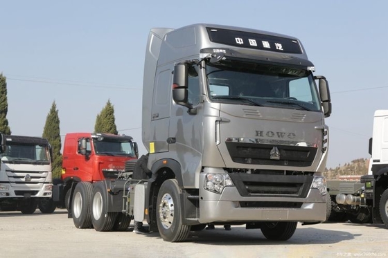 12.00R20 neumáticos usados 0 km camión de tracción boutique 6X4 4X2 6X2 HOWO T7H camión pesado tractor