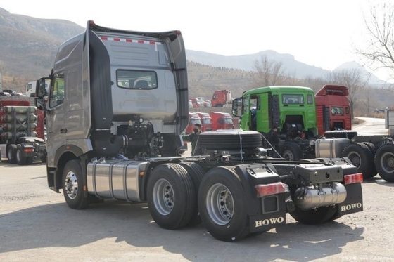 12.00R20 neumáticos usados 0 km camión de tracción boutique 6X4 4X2 6X2 HOWO T7H camión pesado tractor