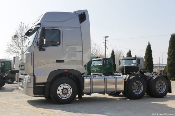12.00R20 neumáticos usados 0 km camión de tracción boutique 6X4 4X2 6X2 HOWO T7H camión pesado tractor