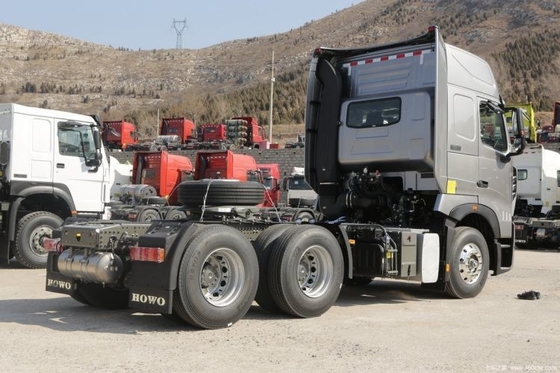 12.00R20 neumáticos usados 0 km camión de tracción boutique 6X4 4X2 6X2 HOWO T7H camión pesado tractor