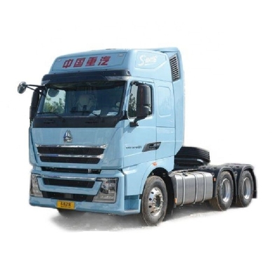 SINOTRUCK TH7 Camión pesado 0 Km Camión de tracción boutique 6X4 4X2 6X2 Tractor para estándares