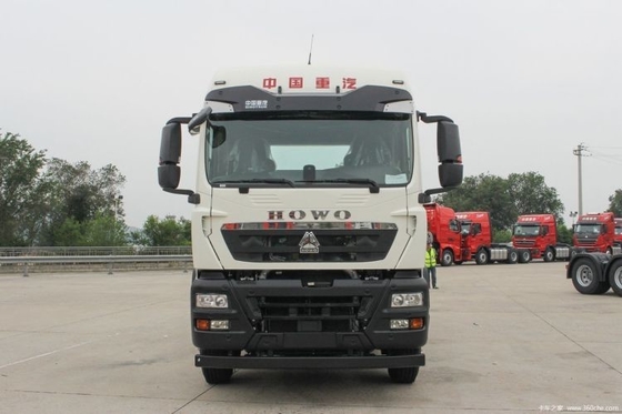 Boutique SinoTRUK HOWO TX7 0 km 6X4 4X2 6X2 GNC camión tractor de GNL con sistema multimedia