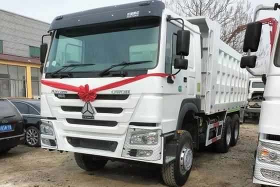 2023 camión pesado nacional HOWO TX 6X4 camión de descarga con 430 caballos de fuerza y sistema multimedia