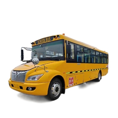 19-46 asientos Autobús escolar para el campus Euro 3 Norma de emisiones Transporte de estudiantes