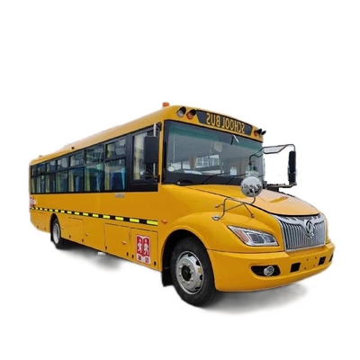 Autobús escolar de Dongfeng de 24 asientos con una potencia máxima de 85 y una capacidad de motor de 6-8 litros