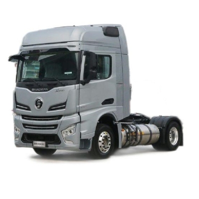Transmisión automática Boutique Shaanxi Qi Delong X6000 6X4 4X2 6X2 GNC Tractor de GNL