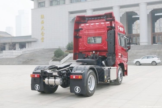 Shacman X5000 6X4 4X2 6X2 GNC Tractor de GNL con capacidad del motor 8L a 0 km Boutique