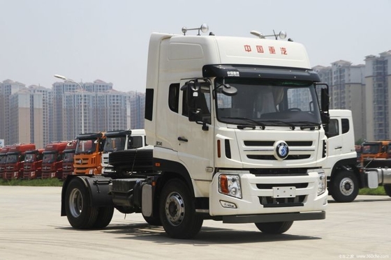 SinotruK ace W5B 4*2 6*4 camión de tracción versión diesel cabeza de tracción especial de camión