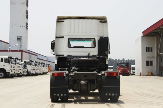 SinotruK ace W5B 4*2 6*4 camión de tracción versión diesel cabeza de tracción especial de camión