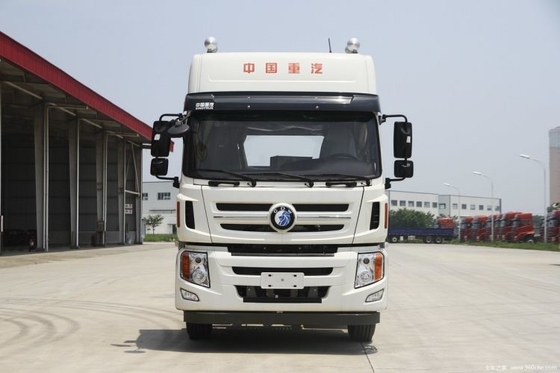 SinotruK ace W5B 4*2 6*4 camión de tracción versión diesel cabeza de tracción especial de camión
