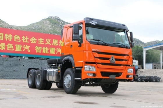 SINOTRUCK HOWO-7 versátil 4*2 6*4 camión de tracción diesel para aplicaciones especiales de camiones
