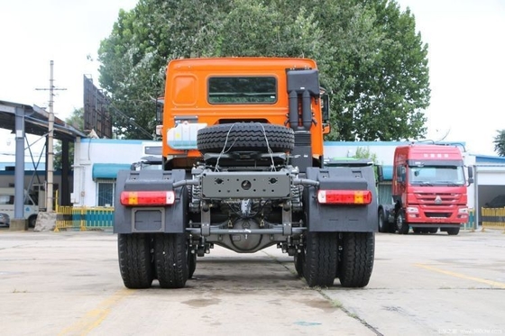 SINOTRUCK HOWO-7 versátil 4*2 6*4 camión de tracción diesel para aplicaciones especiales de camiones