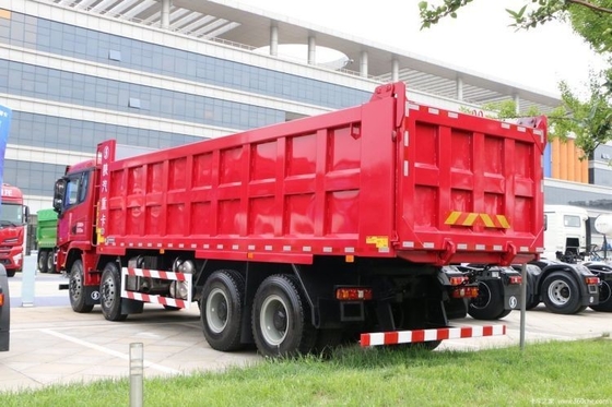 Motor WEICHAI de alta capacidad Shaanxi Delong X3000 8X4 6x4 375 371hp camión de descarga para camiones