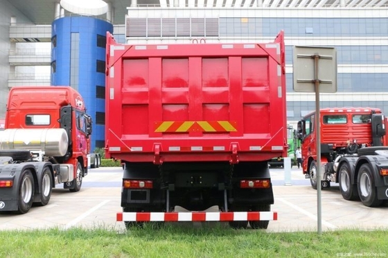 Caja de engranajes FAST Shaanxi Automóvil camión pesado Delong X3000 550hp 371hp camión de basura 8.4m