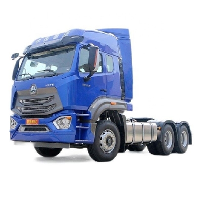 SinotruK Haohan N6G 4*2 6*4 Camión de tracción CHG GNL Camión especial cabeza de tracción
