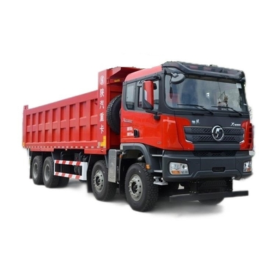 Delong X3000 8X4 6x4 8.4m camión de basura automático aire acondicionado motor de capacidad 8L