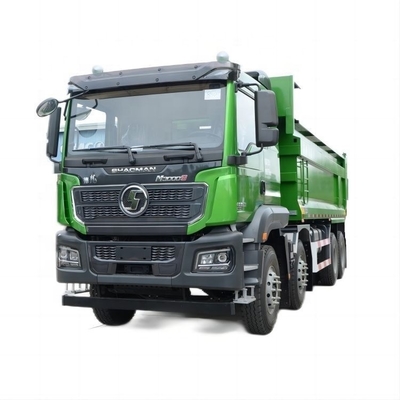 Shaanxi Auto Cardron pesado M3000S 430HP 8X4 6X4 camión de basura Boutique coche especial usado