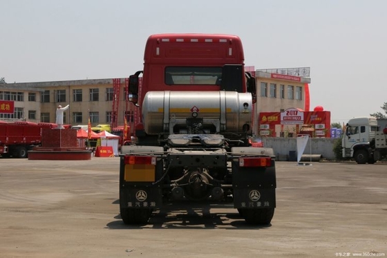 SinotruK Haohan J7G Camión pesado 4*2 6*4 Camión de tracción CHG GNL con capacidad 31-40T
