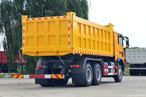 Camión de segunda mano con motor WEICHAI 400HP 6X4 8X4 371HP 375HP 0KM