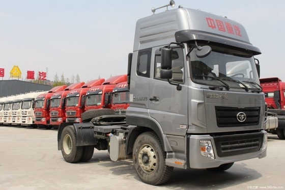 En stock Usado SinoTRUK Hauman Camión pesado especial Cabeza de camión 4*2 6*4 Camión de tracción CHG GNL