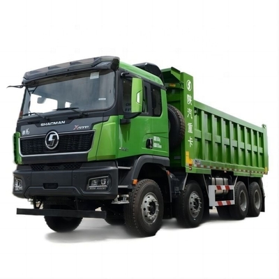 Shaanxi Auto camión pesado Delong X5000 430hp 8X4 6X4 4X2 375hp 371hp camión de basura 0 km
