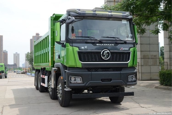 Shaanxi Auto camión pesado Delong X5000 430hp 8X4 6X4 4X2 375hp 371hp camión de basura 0 km