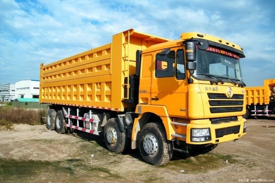 F3000 8X4 6X4 4X2 371hp 375hp camión de descarga con un par máximo de 2000-2500Nm